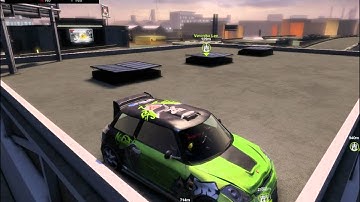 Awesome APB Stunts (HD)