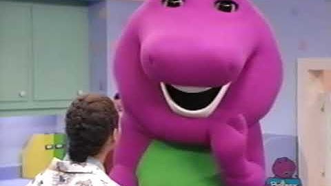 All Week Of Barney