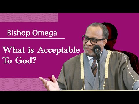 'What is Acceptable