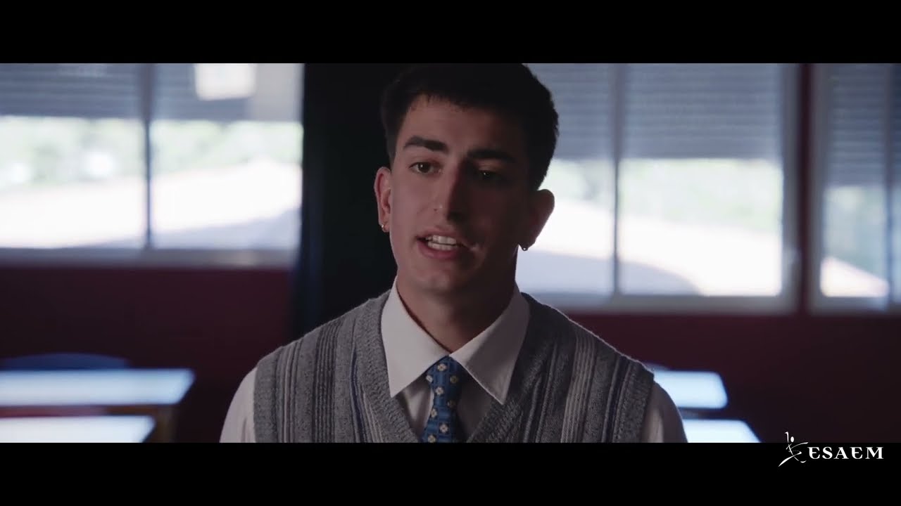 Monólogo | Interpretación ante la cámara | Grado en Arte Dramático ESAEM