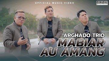 Arghado Trio - Mabiar Au Amang (Official Music Video) Lagu Batak Terbaru 2023