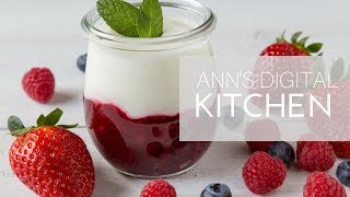 Anns Digital Kitchen Easy Cool Summer Desserts