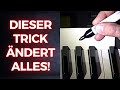 Dieser Unglaubliche Trick Wird Dein Klavierspielen Verändern Dieser Unglaubliche Trick Wird Dein Klavierspielen Verändern