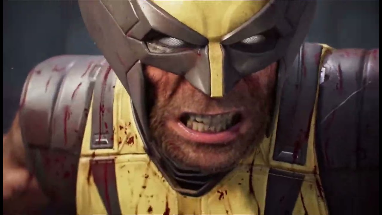 Wolverine Trailer But with The Evil Morty Theme