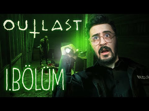 en efsane korku gerilim oyunu mu ? - outlast 1