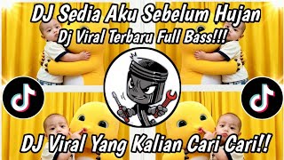 DJ SUDAH PAHAM KAN SEJAUH INI SLOW | DJ SEDIA AKU SEBELUM HUJAN VIRAL TIKTOK TERBARU 2025