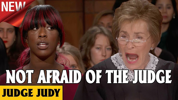 Judge Judy [Episode 9981] Best Amazing Cases Season 2025 Full Episodes HD