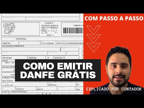 EMITINDO NOTA FISCAL