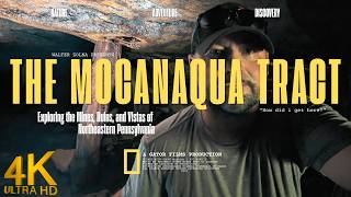 Exploring the Mocanaqua Tract - This Forest Holds Many Secrets...