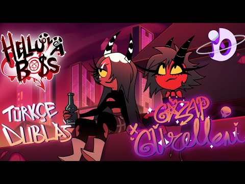 HELLUVA SHORTS 1: Gazap Güzelleri // HELLUVA BOSS | Türkçe Dublaj