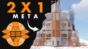 INDO V2 - Simple & Strong Vanilla 2X1 Expansion | SOLO/DUO/TRIO | RUST 2025