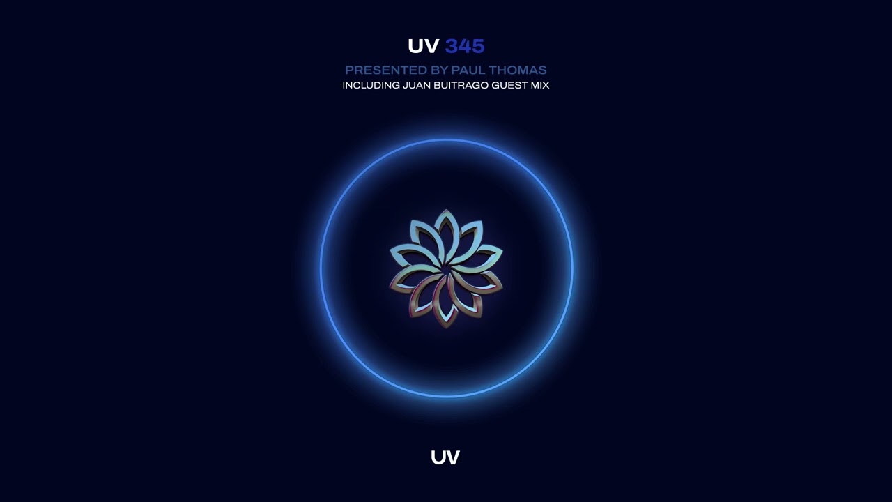 Watch Paul Thomas presents UV Radio episode 345 on YouTube Watch Paul Thomas presents UV Radio episode 345 on YouTube