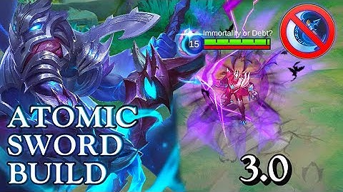 My Max Attack speed Argus Build Without Berserker