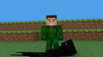 Ender Noob: A Minecraft Animated Short