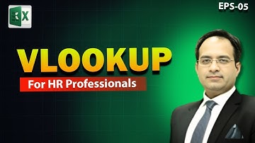 VLOOKUP Tricks Every HR Needs To Know! - Excel For HR