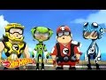 Who’s This Guy? | Team Hot Wheels: The Origin of Awesome | Hot Wheels