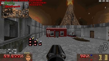 Doom with Doomer Boards Project 55.Map 02