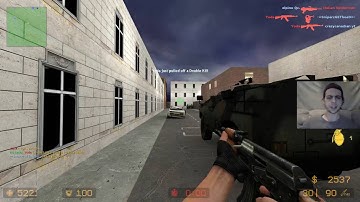 OLDSKOOL RAGE!! | counter-strike source style