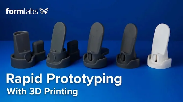 What is Rapid Prototyping?