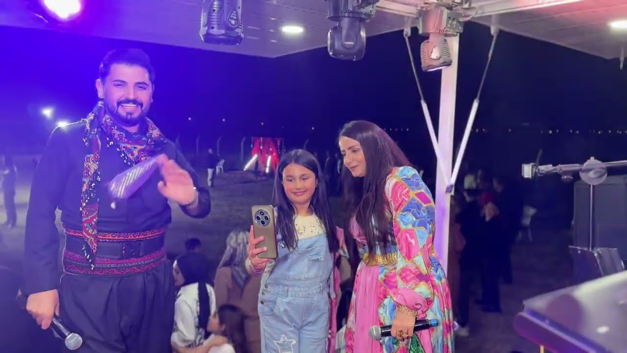 Hozan Kamuran û Hozan menice leylo harika düet 2025