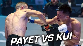 KARATE COMBAT: Jeremy Payet vs Zhang Kui | Full Fight