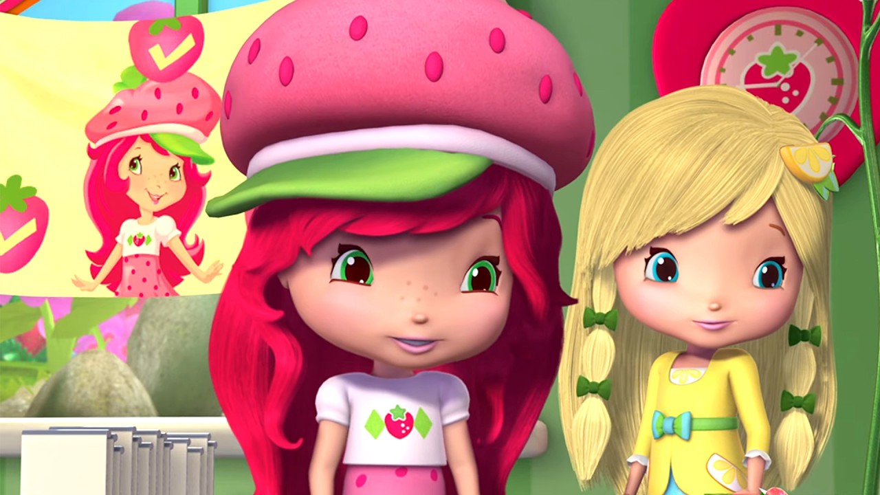 أفضل أميرة في مهرجان التوت | فراولة وصديقاتها | أفلام للأطفال