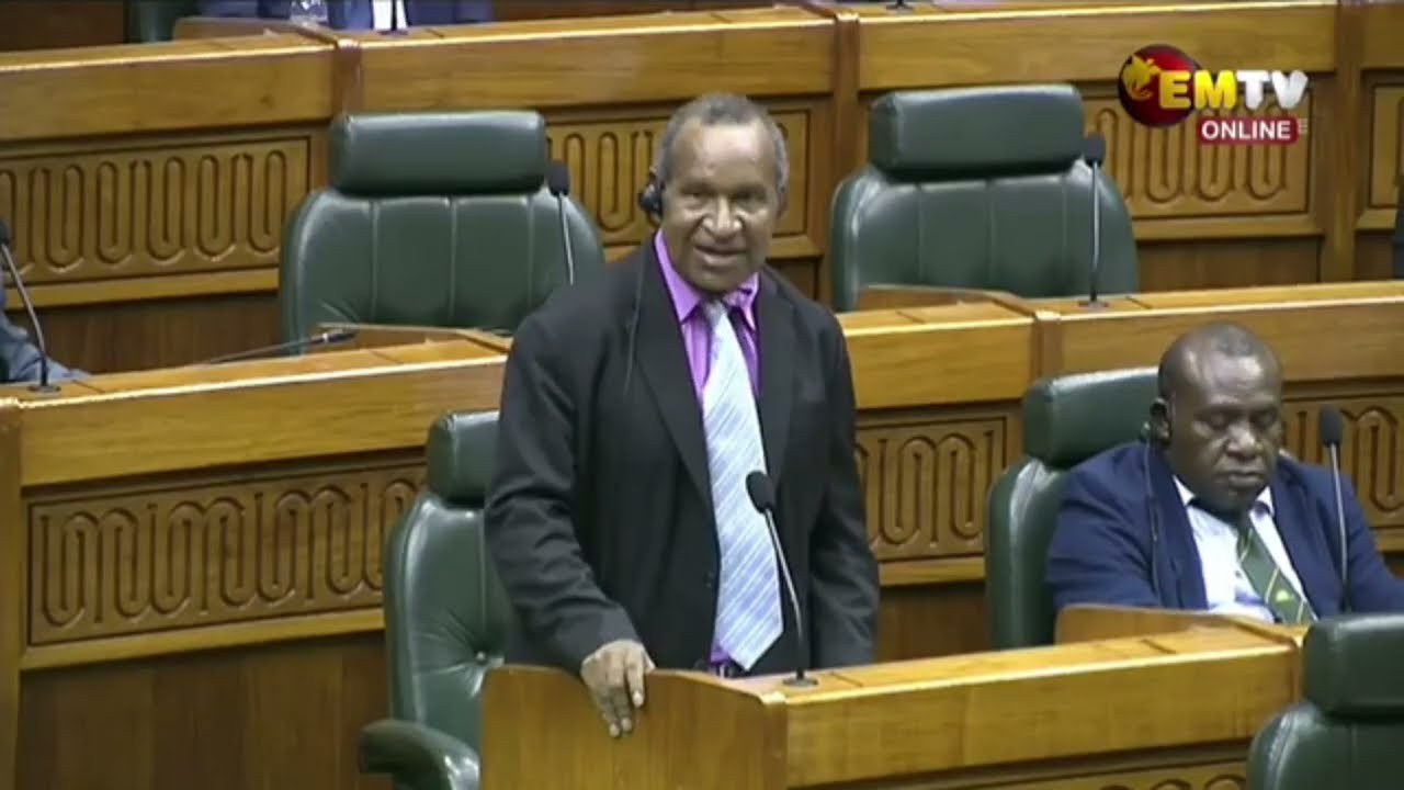 Controversial Education Reform Discussed in PNG Parliament (Grade 8 access to Grades 10 & 12)