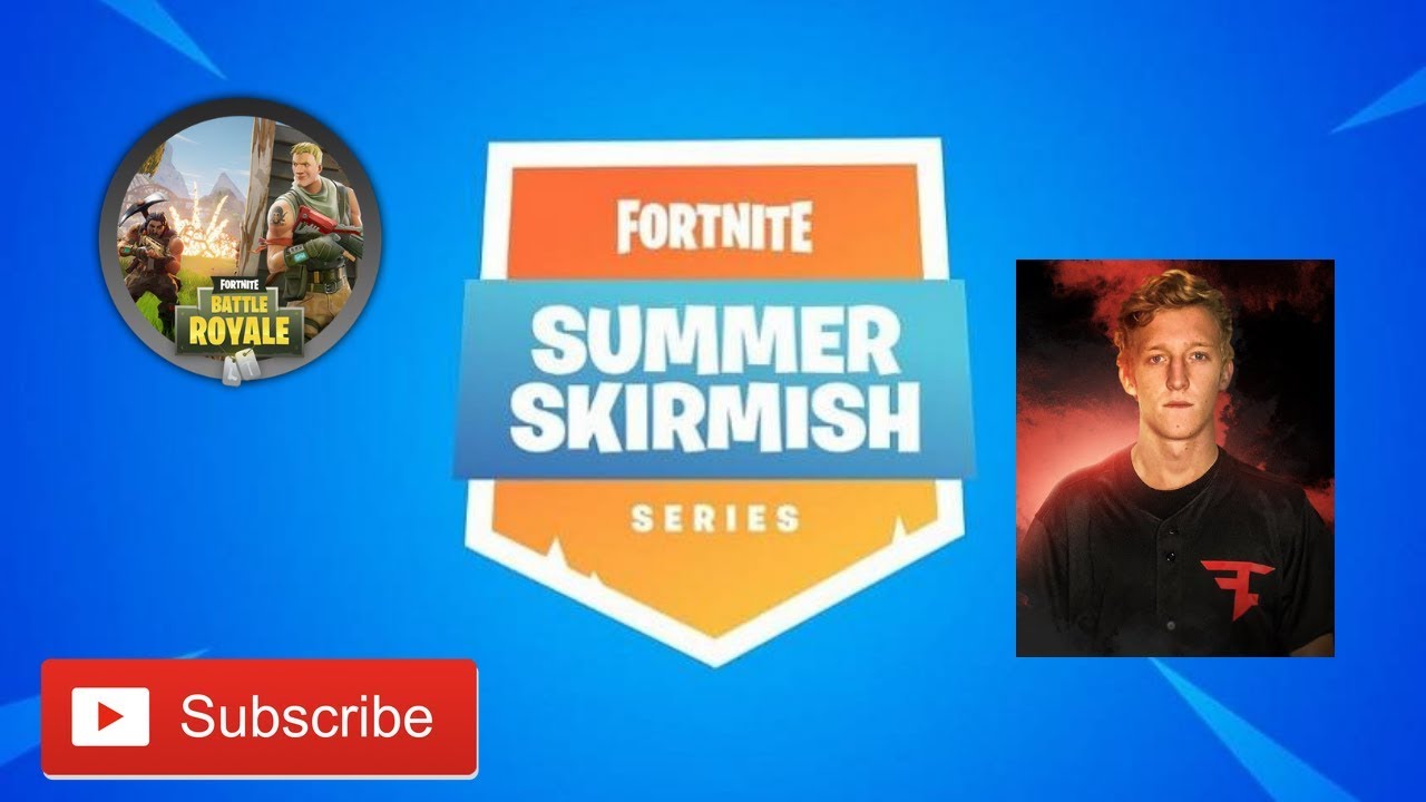 FORTNITE   Best Summer Skirmish Moments (MASSIVE BUG IN FINALS)