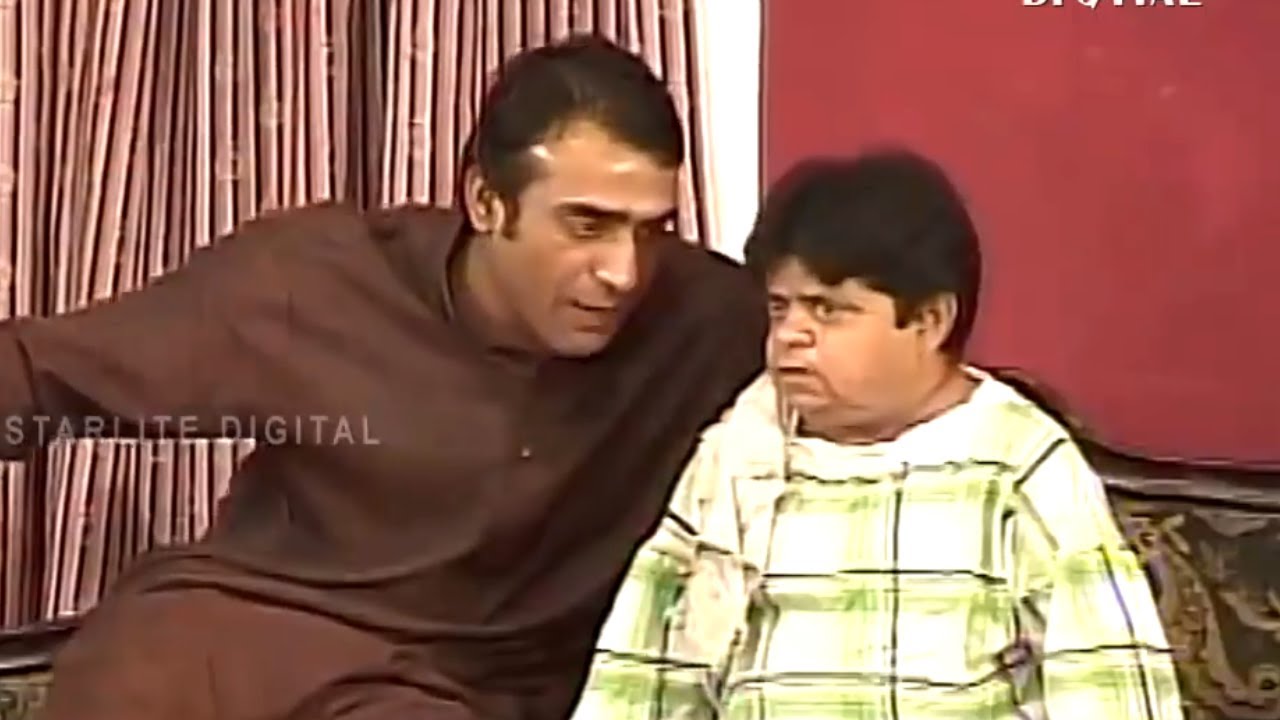 Ali Naz Best Of Ali Naz Old Pakistani Stage Drama Full Comedy Funny Clip | Pk ...