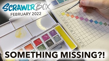 Scrawlrbox - February 2022 - 