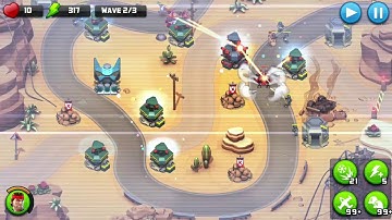 Alien Creeps The Beast Howls Medium Without Any Extra Hero