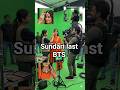 Sundari Last BTS Scene Ep 30 31 32 33 34 35 36 #hinaafridi #wedding Ghulam Scene #bts #last #song