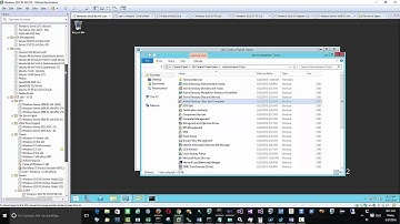 Remote and Mobile Access to Windows File Server without a VPN