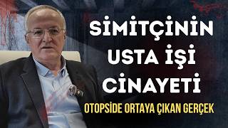 Elazığ Değil, Afyon Ti̇pi̇ Bıçaklama: Simitçi Gerçek Bir Profesyonel Gibi Cinayet İşlemiş
