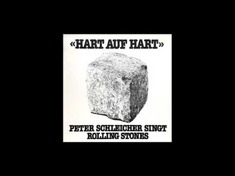 Peter Schleicher — Peter Schleicher ‎– Roll Mi Net (1979)