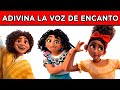 ADIVINA LA VOZ DEL PERSONAJE DE ENCANTO | ADIVINANZAS DE DISNEY ENCANTO | YOU OCIO