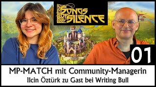 Preview! SONGS OF SILENCE | MP-Match (01) | Closed Beta exklusiv [Deutsch]