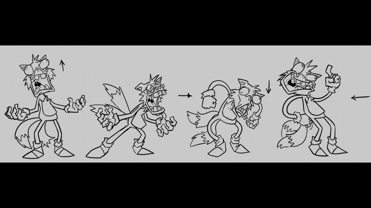 [Fake Leak] Obsession (Old/Demo; Unfinished) - Vs. Sonic.Exe 3.0 OST (Cancelled)