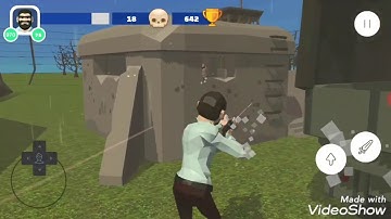 We play game engine- Magnum Ranger- dead eye: play through, part 2.