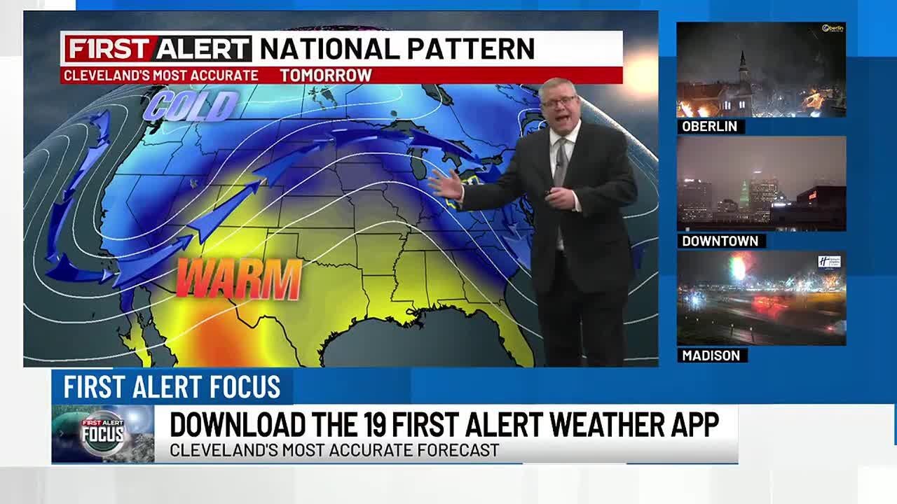 First Alert Focus: When is the cold returning? - YouTube