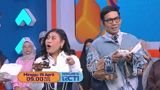 Bukan Sulap Bukan Sihir Dahsyat Semakin Asik Jangan Lupa Nonton Hadir Minggu Pukul 0900 Wib