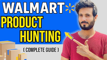 Walmart Product Hunting | How to Sell on Walmart Marketplace Step by Step Guide