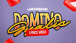 Jahshii-Domino Gyalis-(Lyric Video)-@JahshiiTV @jahshiivevo9084