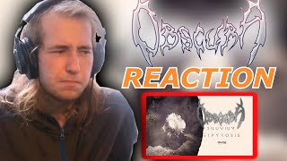 OBSCURA - Ekpyrosis - | REACTION / REVIEW