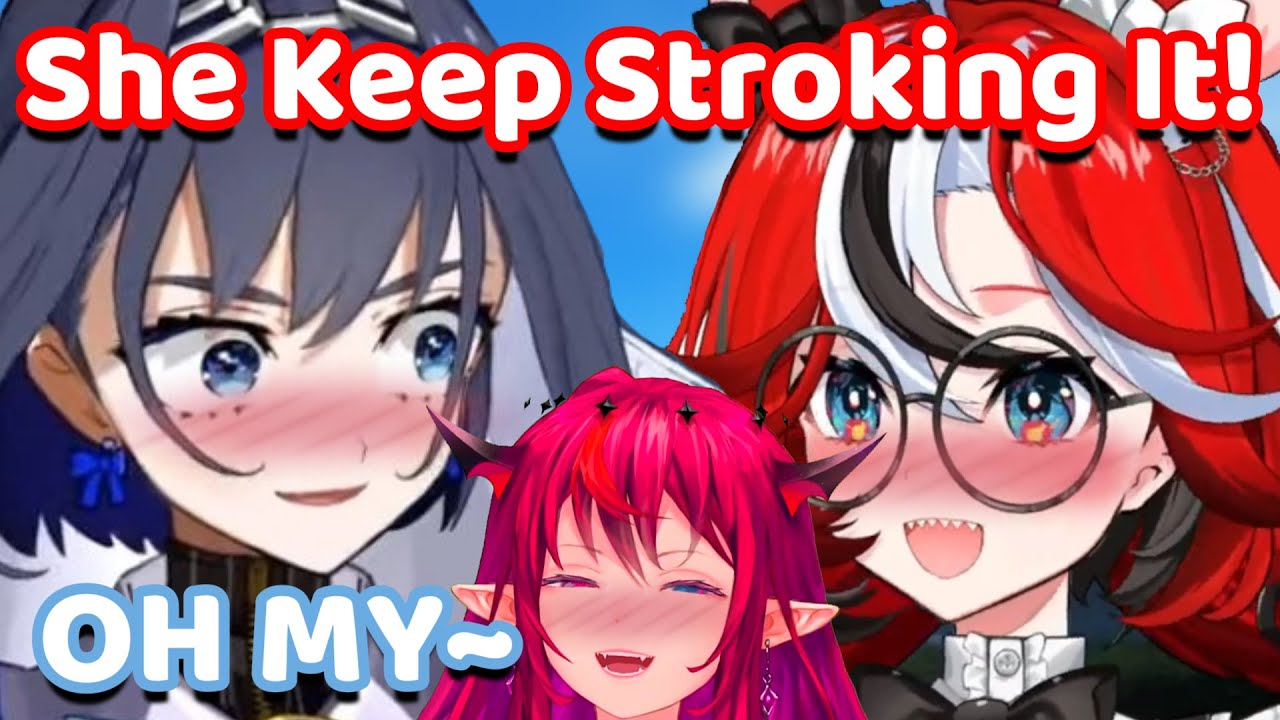 Bae Could Never Forget What IRyS Did to Her 2 Years Ago (Hololive)