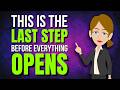This Is the Last Step Before Everything Opens ✨ Abraham Hicks 2026