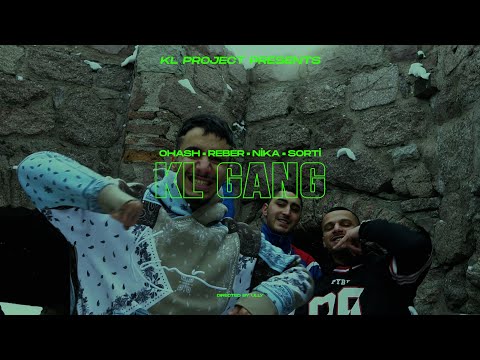 KL Gang - KL Gang (Official Video)