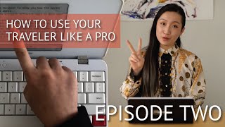 Cursor Function | How to Use Your Traveler Like a Pro - Episode 2