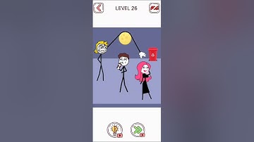 Troll Master: Thief Puzzle Level 21 to 30 Android-iOS Walkthrough