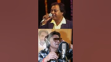 Mohammad Aziz Sahab Shabbir Kumar Sahab Rare Song Mohd Rafi Sahab Song